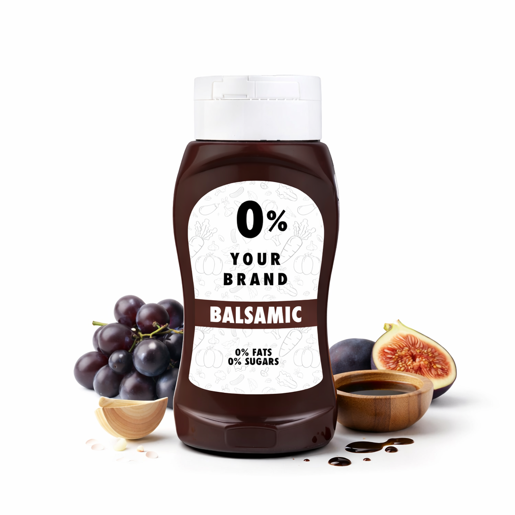 Salsa Balsámica Zero