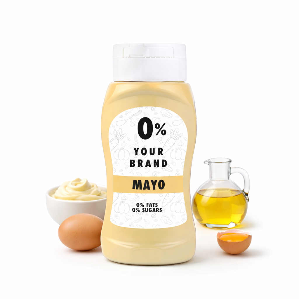 Salsa Mayonesa Zero